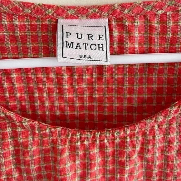 Pure Match USA Size small - Picture 5 of 7